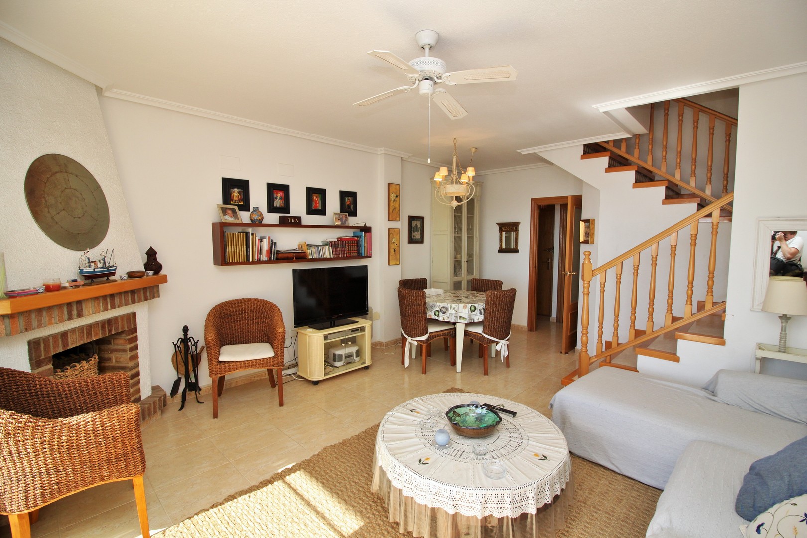 Apartment à Cabo Roig, Alicante, Espagne 3 chambres, 100 m2 No. 136720