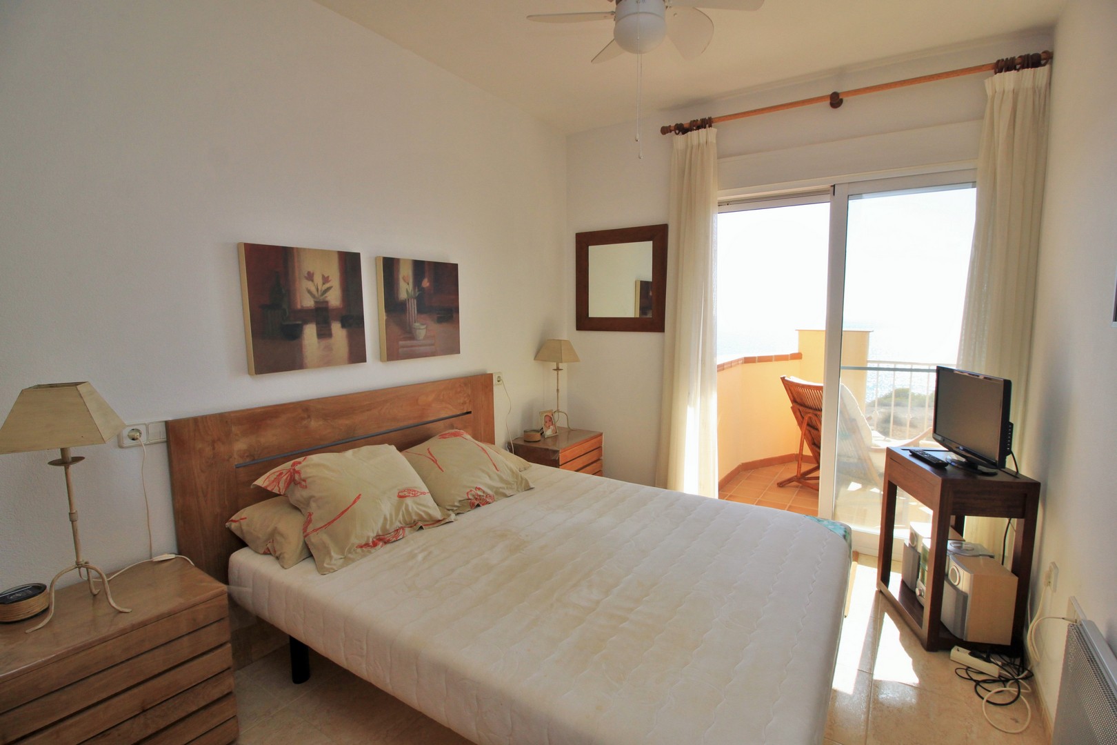 Apartment à Cabo Roig, Alicante, Espagne 3 chambres, 100 m2 No. 136720