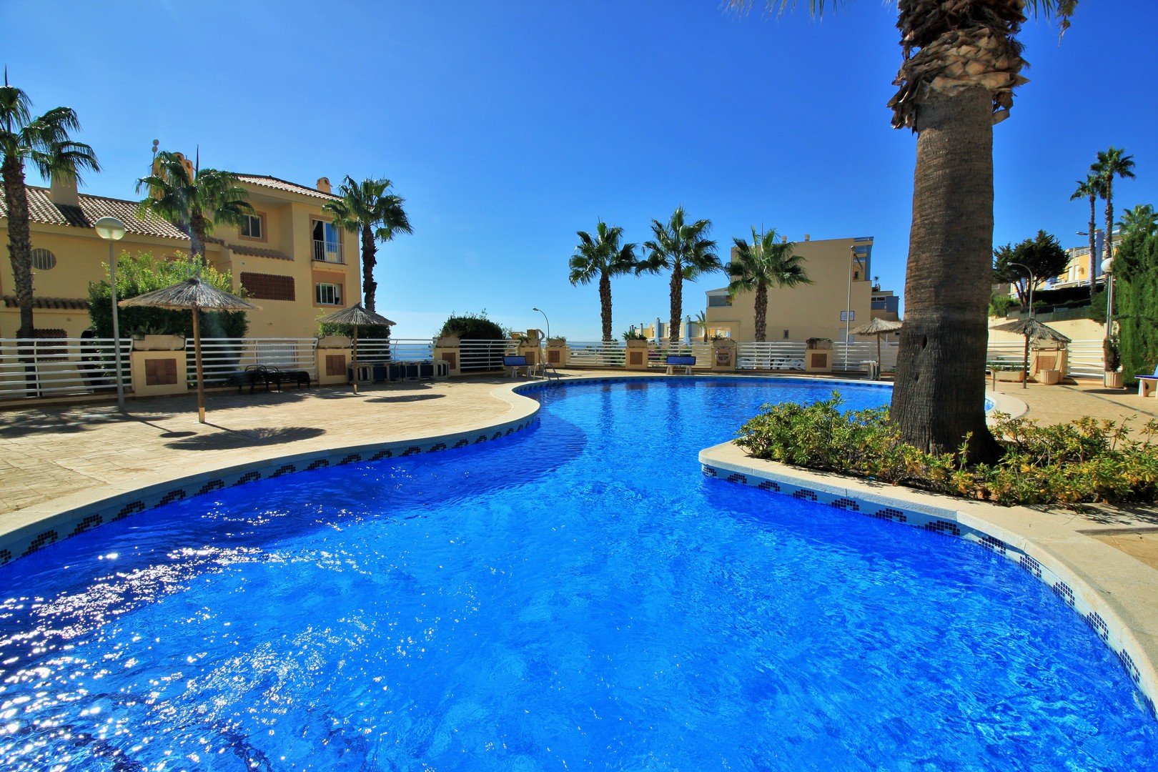 Apartment à Cabo Roig, Alicante, Espagne 3 chambres, 100 m2 No. 136720