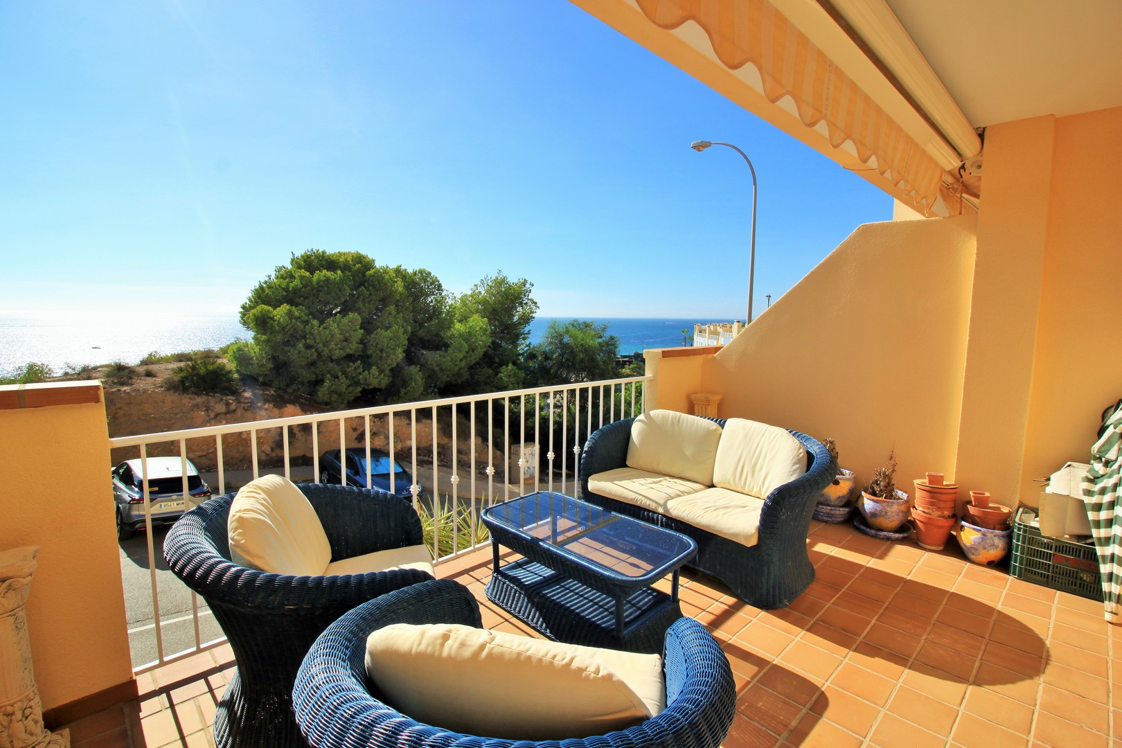 Apartment à Cabo Roig, Alicante, Espagne 3 chambres, 100 m2 No. 136720