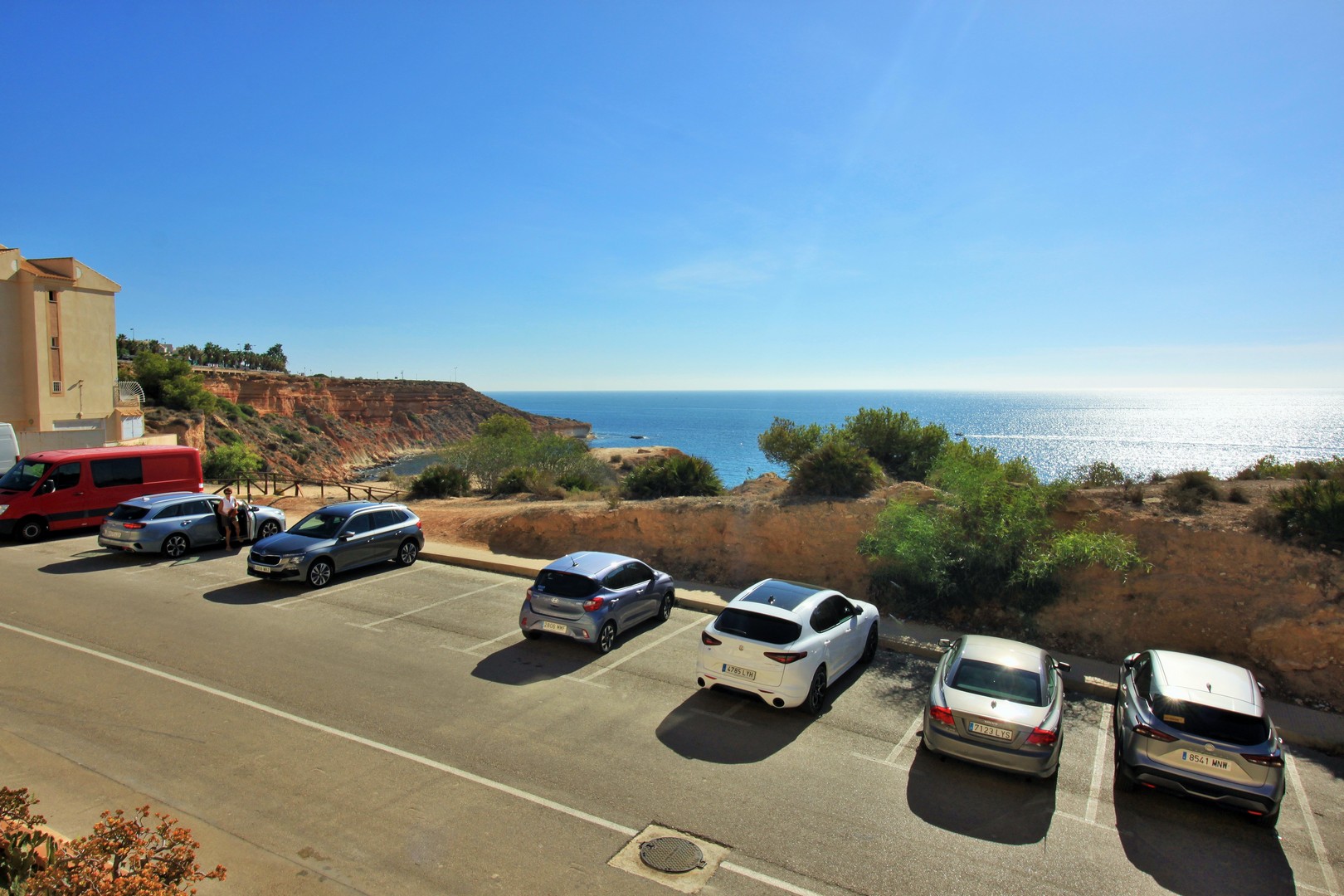 Apartment à Cabo Roig, Alicante, Espagne 3 chambres, 100 m2 No. 136720