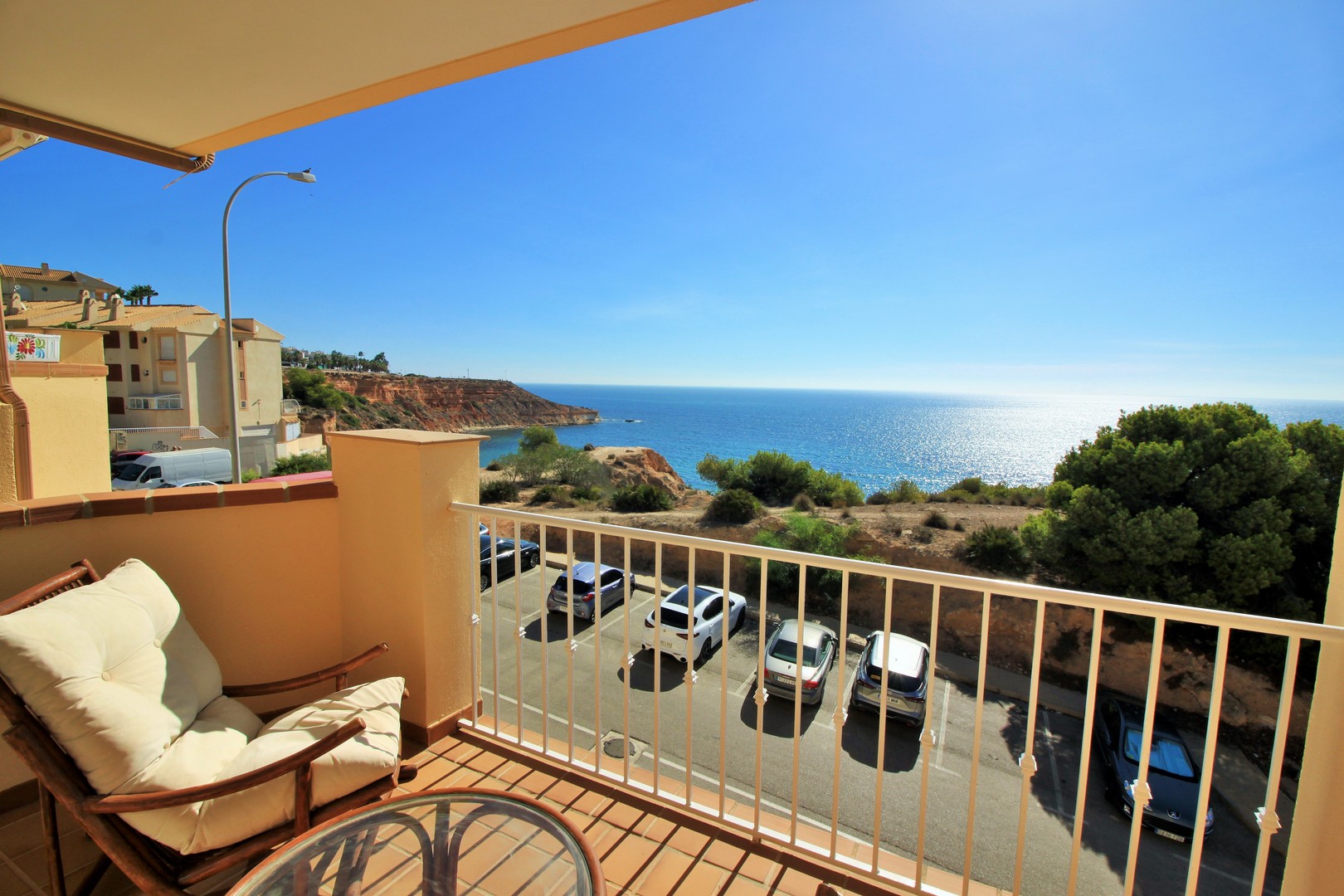 Apartment à Cabo Roig, Alicante, Espagne 3 chambres, 100 m2 No. 136720