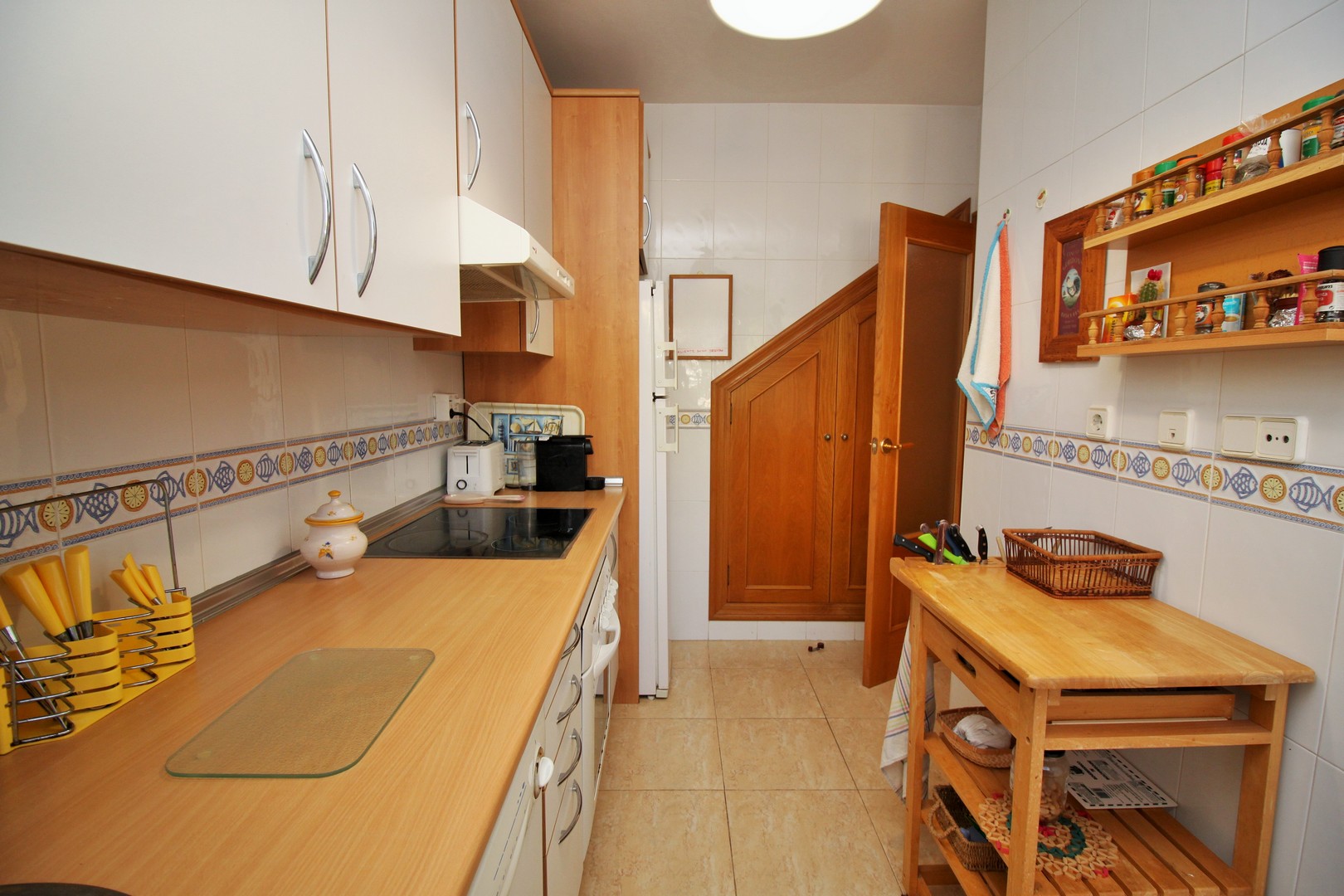 Apartment à Cabo Roig, Alicante, Espagne 3 chambres, 100 m2 No. 136720