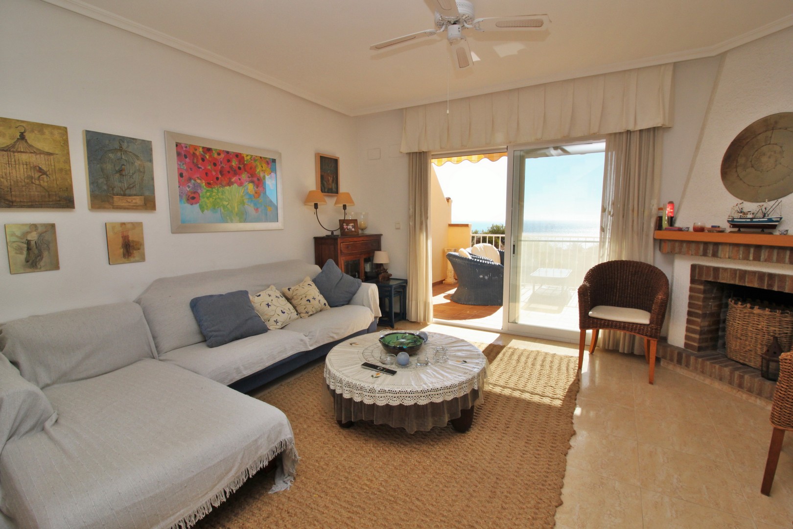 Apartment à Cabo Roig, Alicante, Espagne 3 chambres, 100 m2 No. 136720