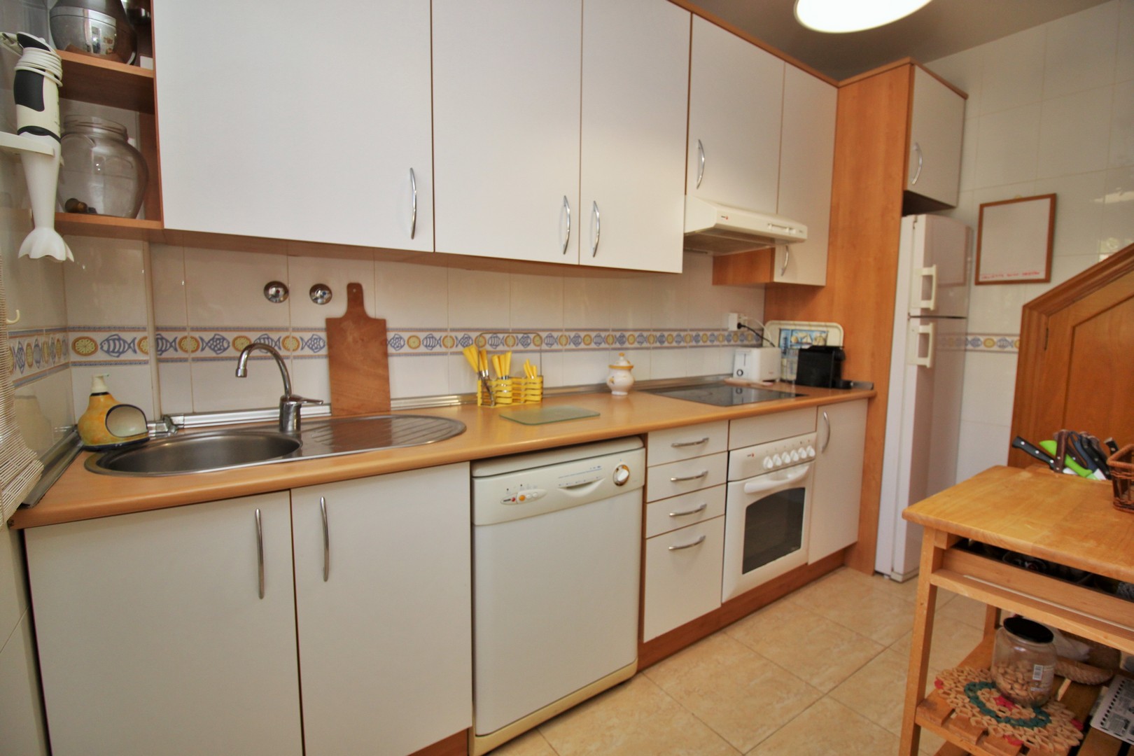 Apartment à Cabo Roig, Alicante, Espagne 3 chambres, 100 m2 No. 136720