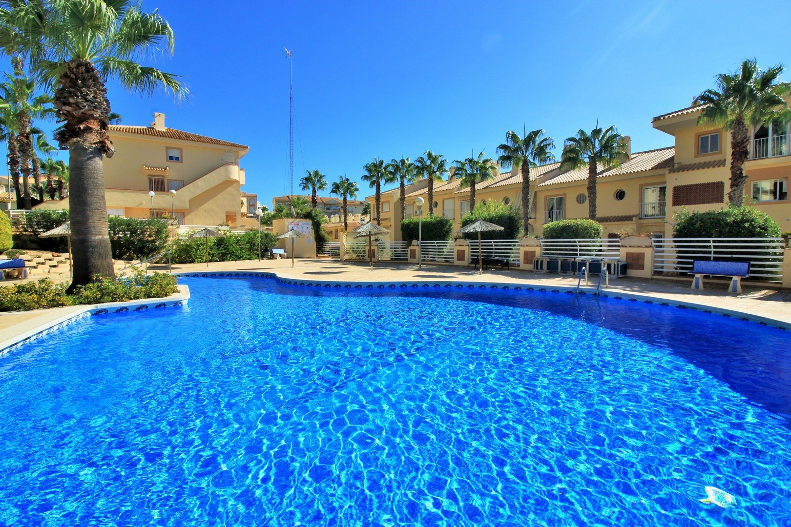 Apartment à Cabo Roig, Alicante, Espagne 3 chambres, 100 m2 No. 136720