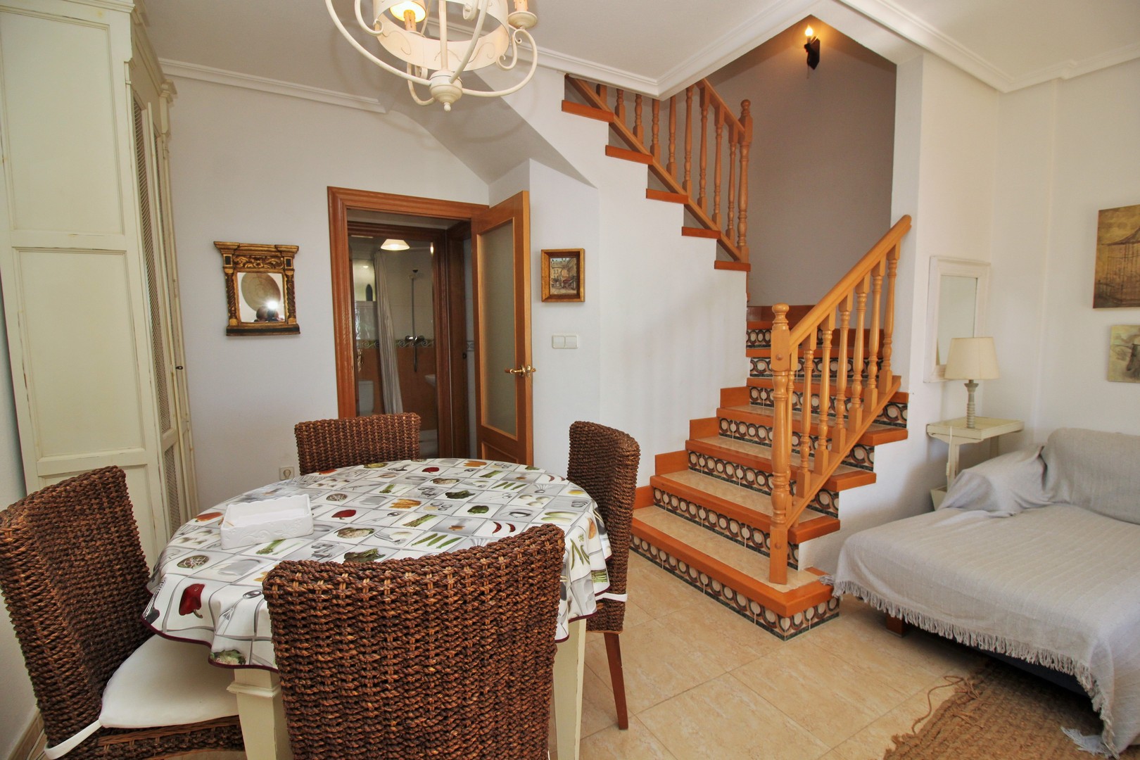 Apartment à Cabo Roig, Alicante, Espagne 3 chambres, 100 m2 No. 136720