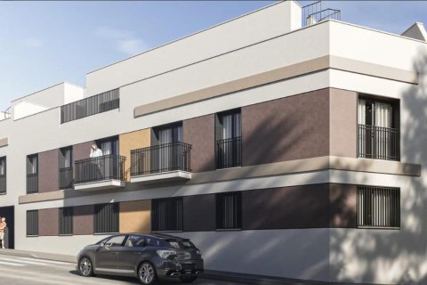 Apartment à Estepona, Malaga, Espagne 3 chambres, 119 m2 No. 181102