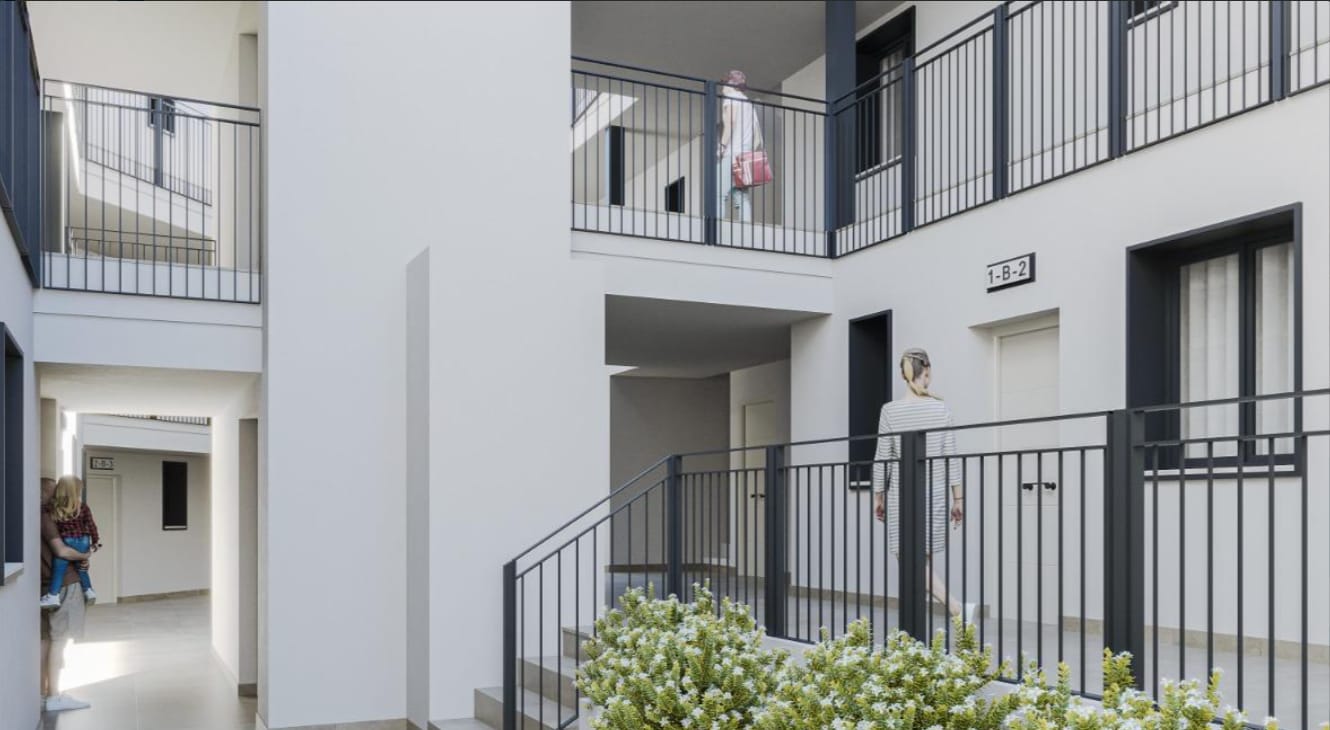 Apartament w Estepona, Malaga, Hiszpania 2 sypialnie, 108 mkw. nr 181103