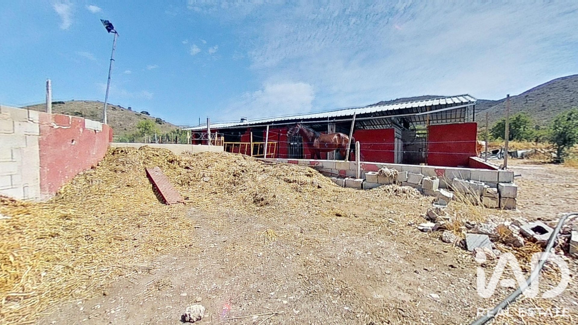 Casa a Orihuela, Alicante, Spagna 3 camere da letto, 244 mq. N° 187804