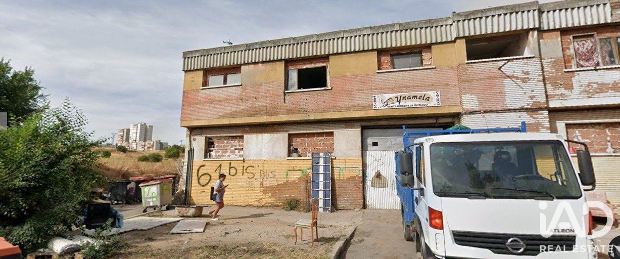 Parcela en Madrid, España 1252 m2 No. 187805