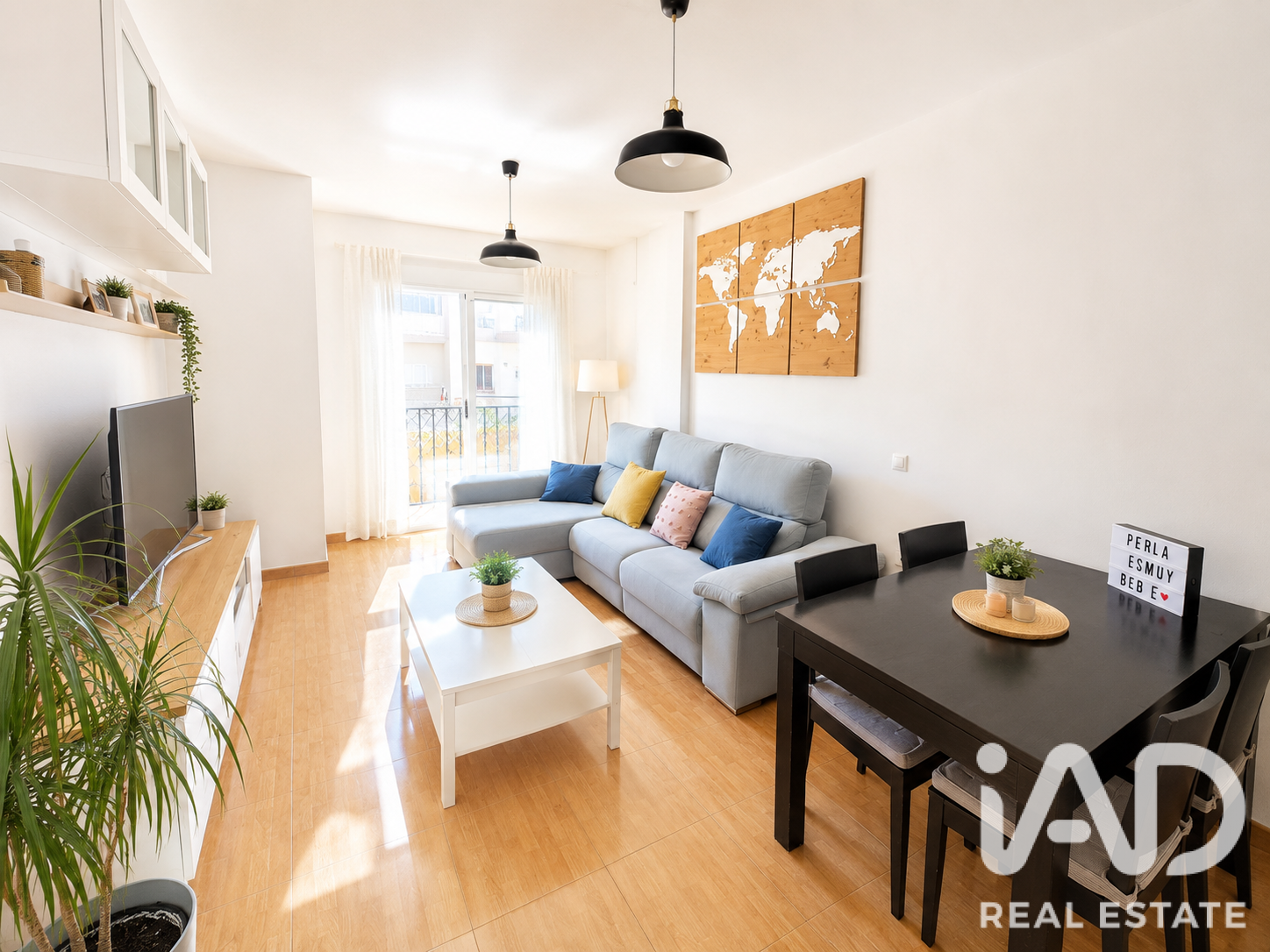Apartamento en Calasparra, Murcia, España 3 dormitorios,  No. 187809