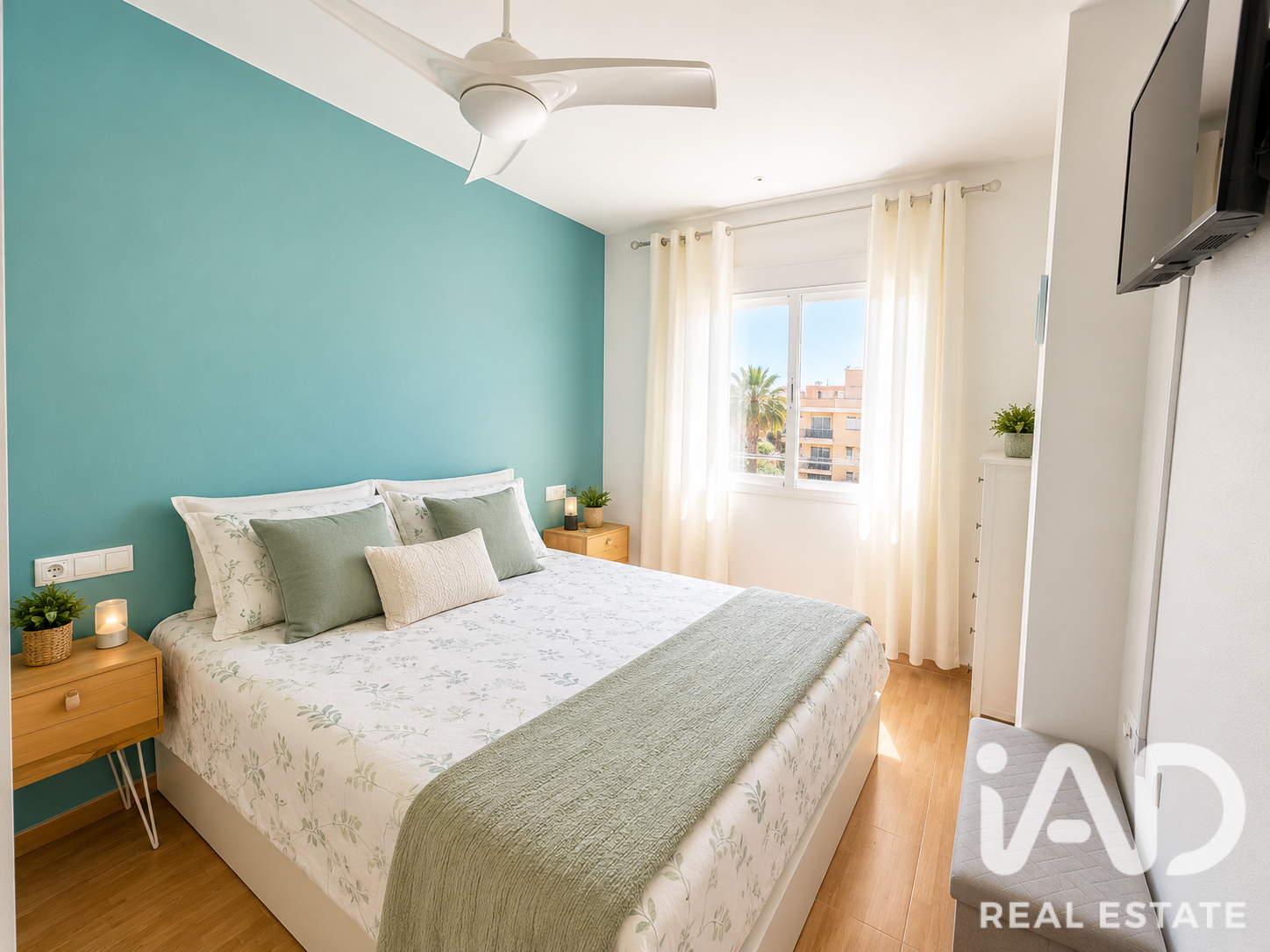 Apartamento en Calasparra, Murcia, España 3 dormitorios,  No. 187809