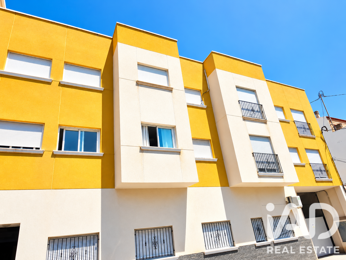 Apartamento en Calasparra, Murcia, España 3 dormitorios,  No. 187809