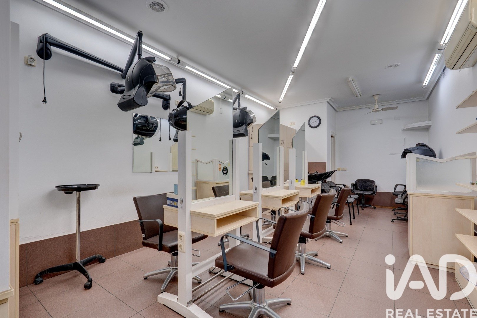 Commercial property à Hondarribia, Gipuzkoa, Espagne 1 chambre, 27 m2 No. 187808