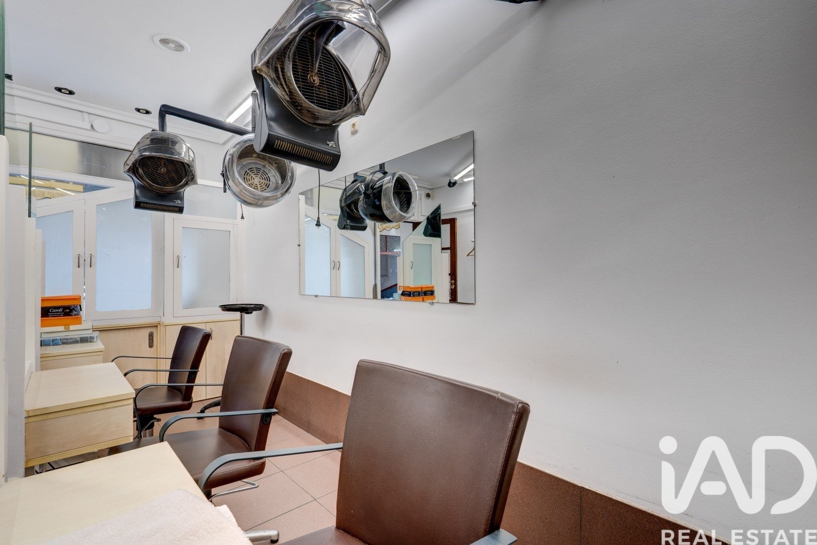 Commercial property à Hondarribia, Gipuzkoa, Espagne 1 chambre, 27 m2 No. 187808