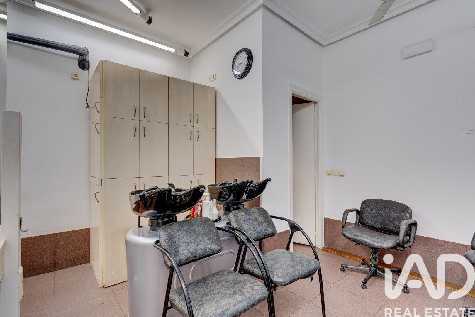 Commercial property à Hondarribia, Gipuzkoa, Espagne 1 chambre, 27 m2 No. 187808