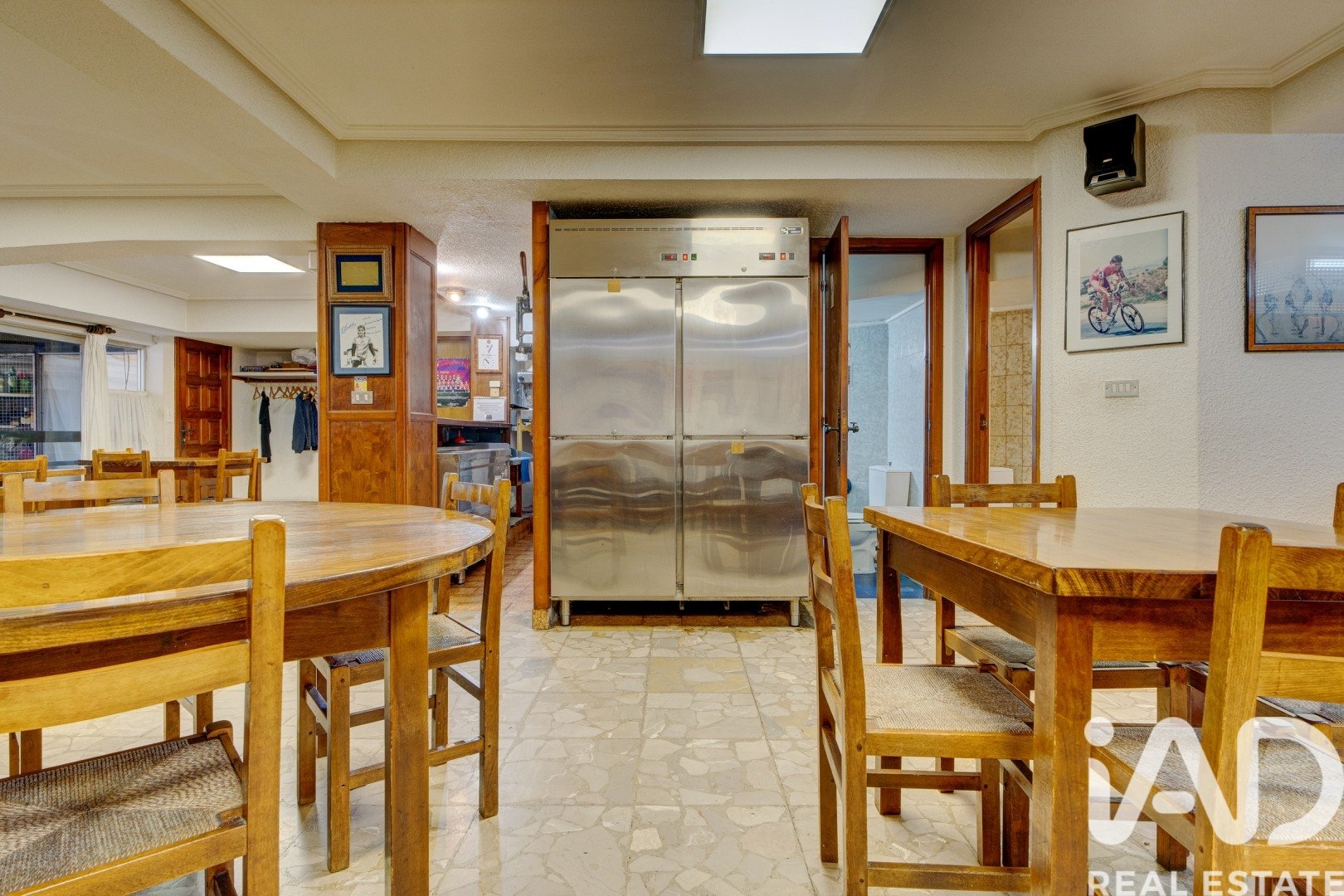 Commercial property à Eibar, Gipuzkoa, Espagne 1 chambre, 120 m2 No. 187807