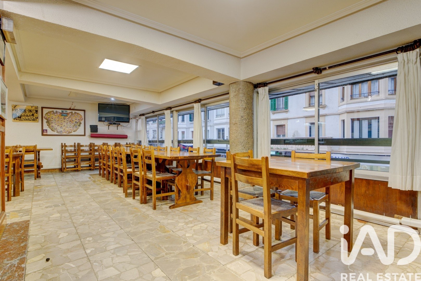 Commercial property à Eibar, Gipuzkoa, Espagne 1 chambre, 120 m2 No. 187807
