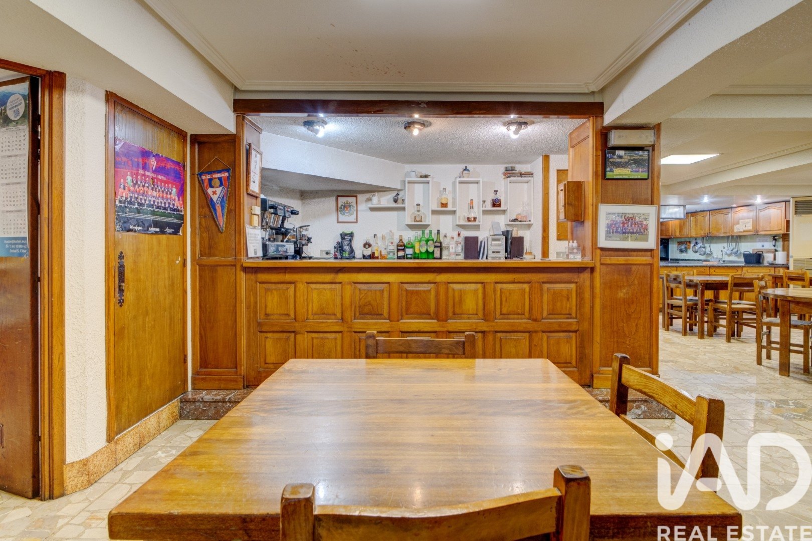 Commercial property à Eibar, Gipuzkoa, Espagne 1 chambre, 120 m2 No. 187807