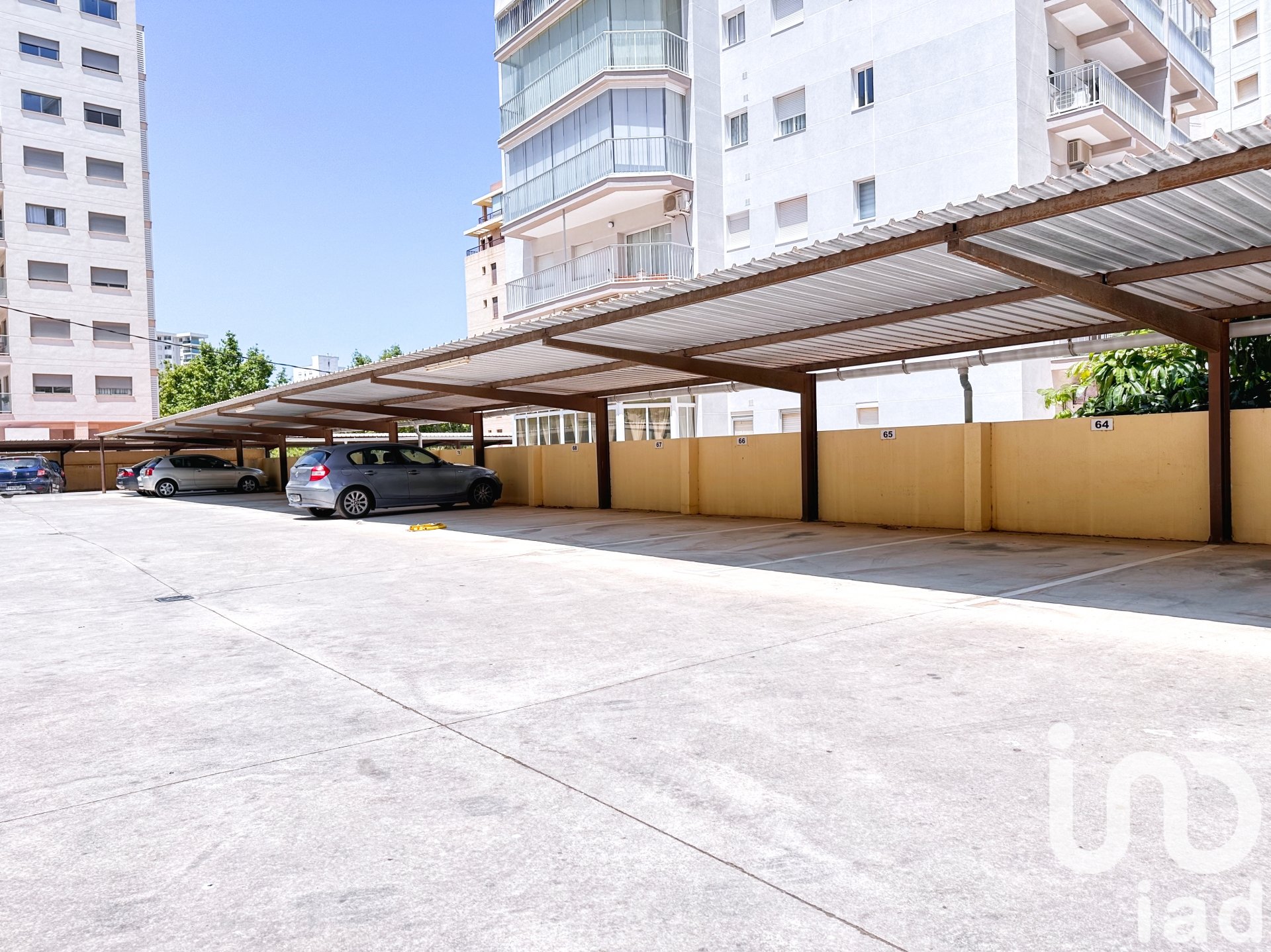 Dzīvoklis Calp, Alicante, Spānijā 2 istabas, 73 m2 Nr. 153436