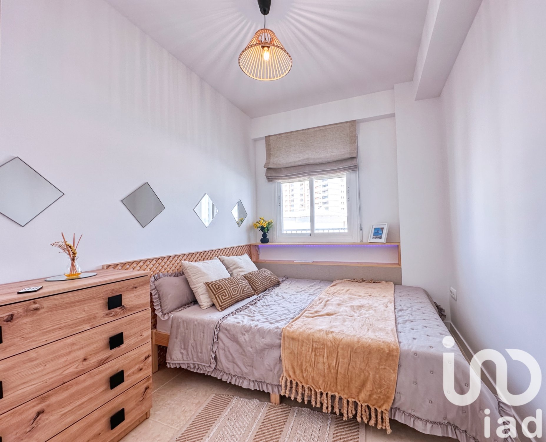 Dzīvoklis Calp, Alicante, Spānijā 2 istabas, 73 m2 Nr. 153436