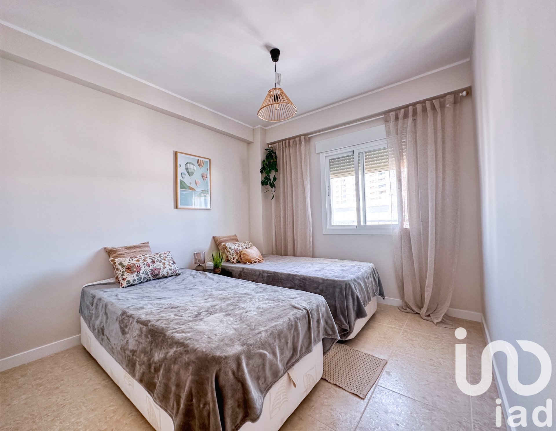 Dzīvoklis Calp, Alicante, Spānijā 2 istabas, 73 m2 Nr. 153436