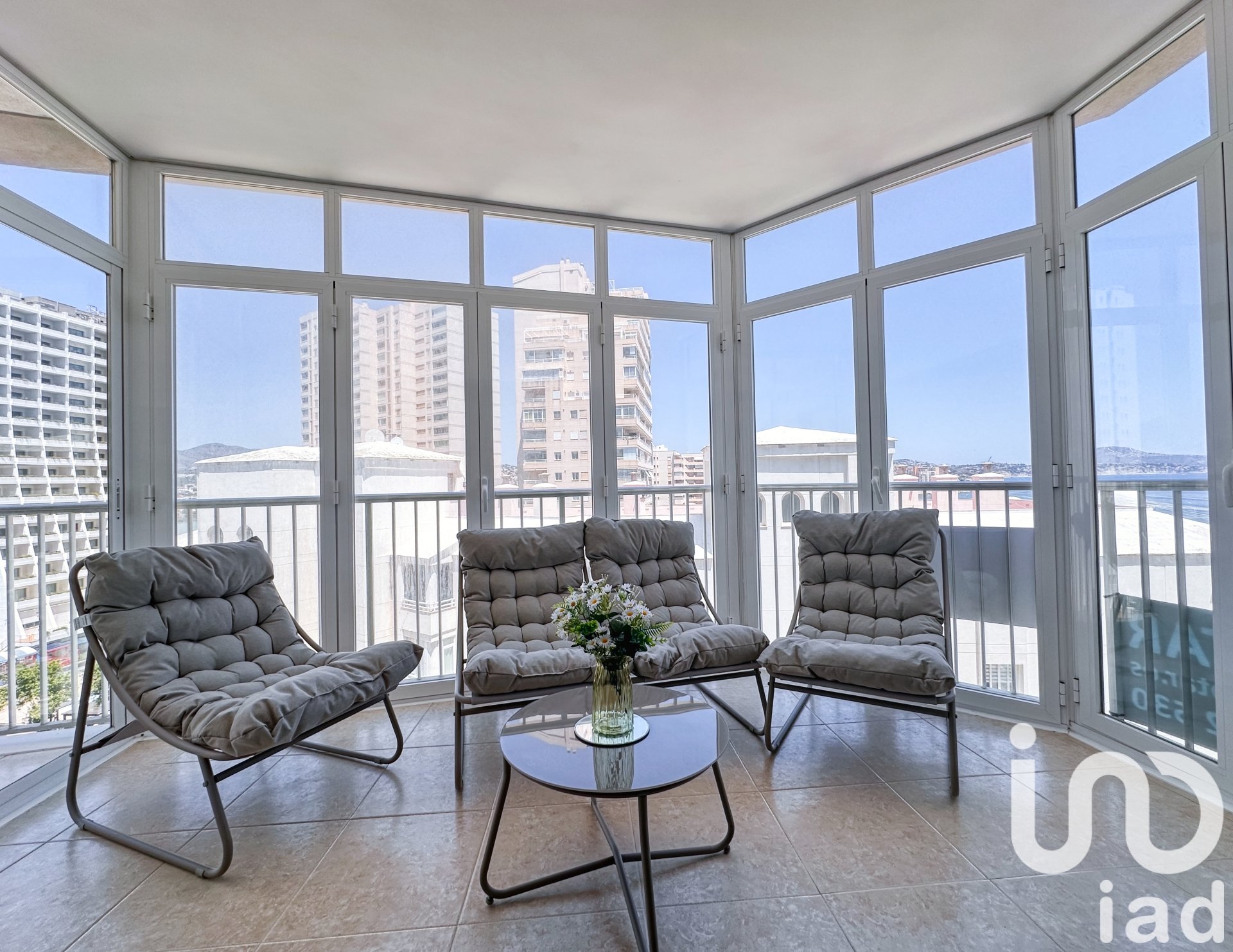Dzīvoklis Calp, Alicante, Spānijā 2 istabas, 73 m2 Nr. 153436