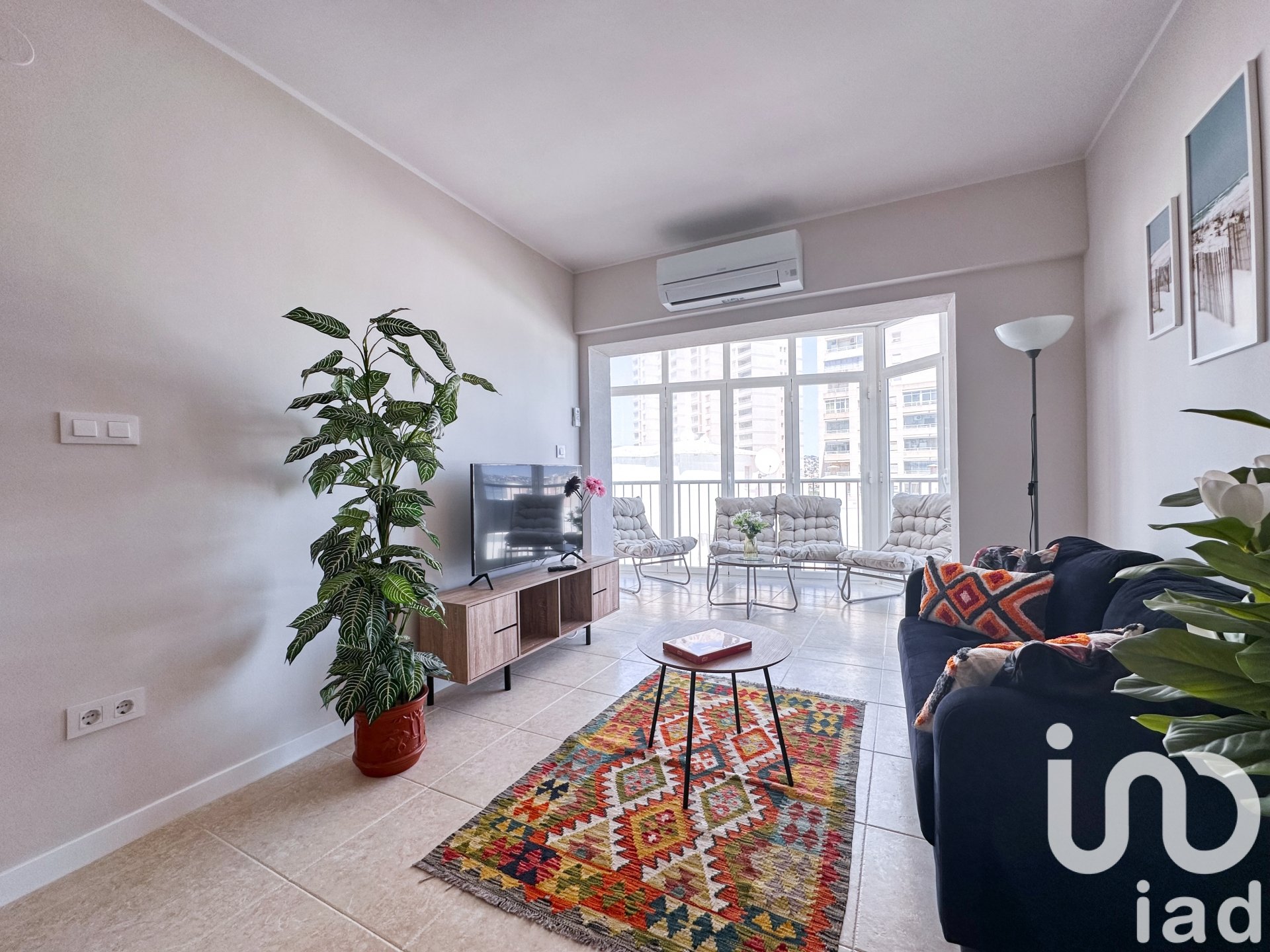 Dzīvoklis Calp, Alicante, Spānijā 2 istabas, 73 m2 Nr. 153436