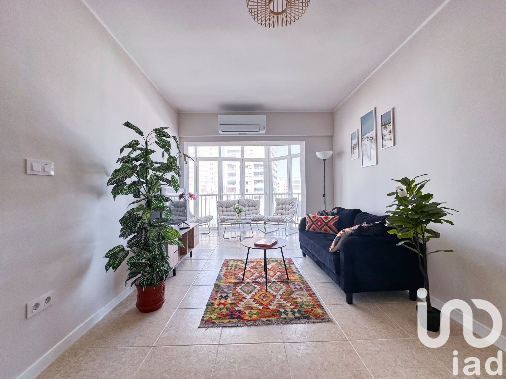 Dzīvoklis Calp, Alicante, Spānijā 2 istabas, 73 m2 Nr. 153436