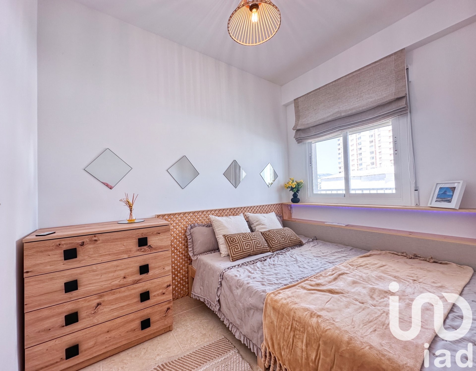 Dzīvoklis Calp, Alicante, Spānijā 2 istabas, 73 m2 Nr. 153436