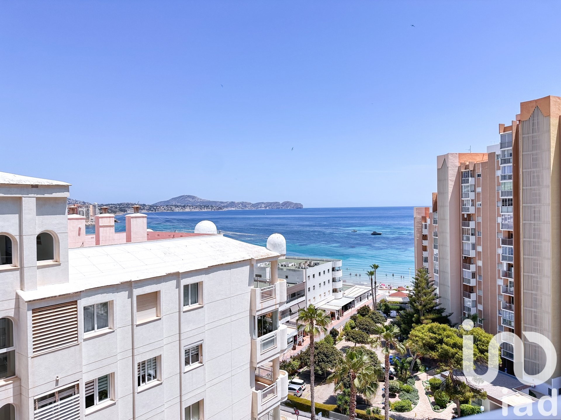 Dzīvoklis Calp, Alicante, Spānijā 2 istabas, 73 m2 Nr. 153436