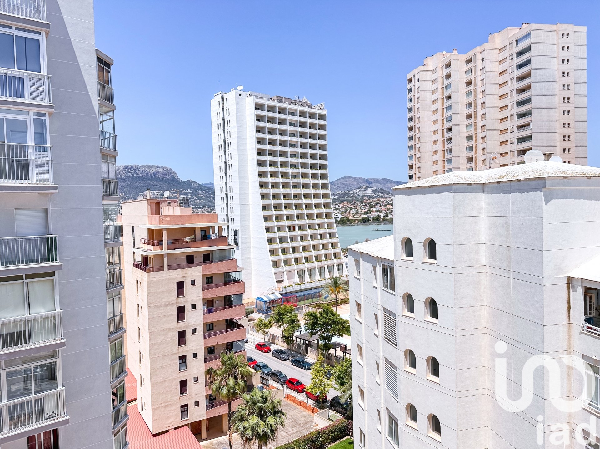Dzīvoklis Calp, Alicante, Spānijā 2 istabas, 73 m2 Nr. 153436