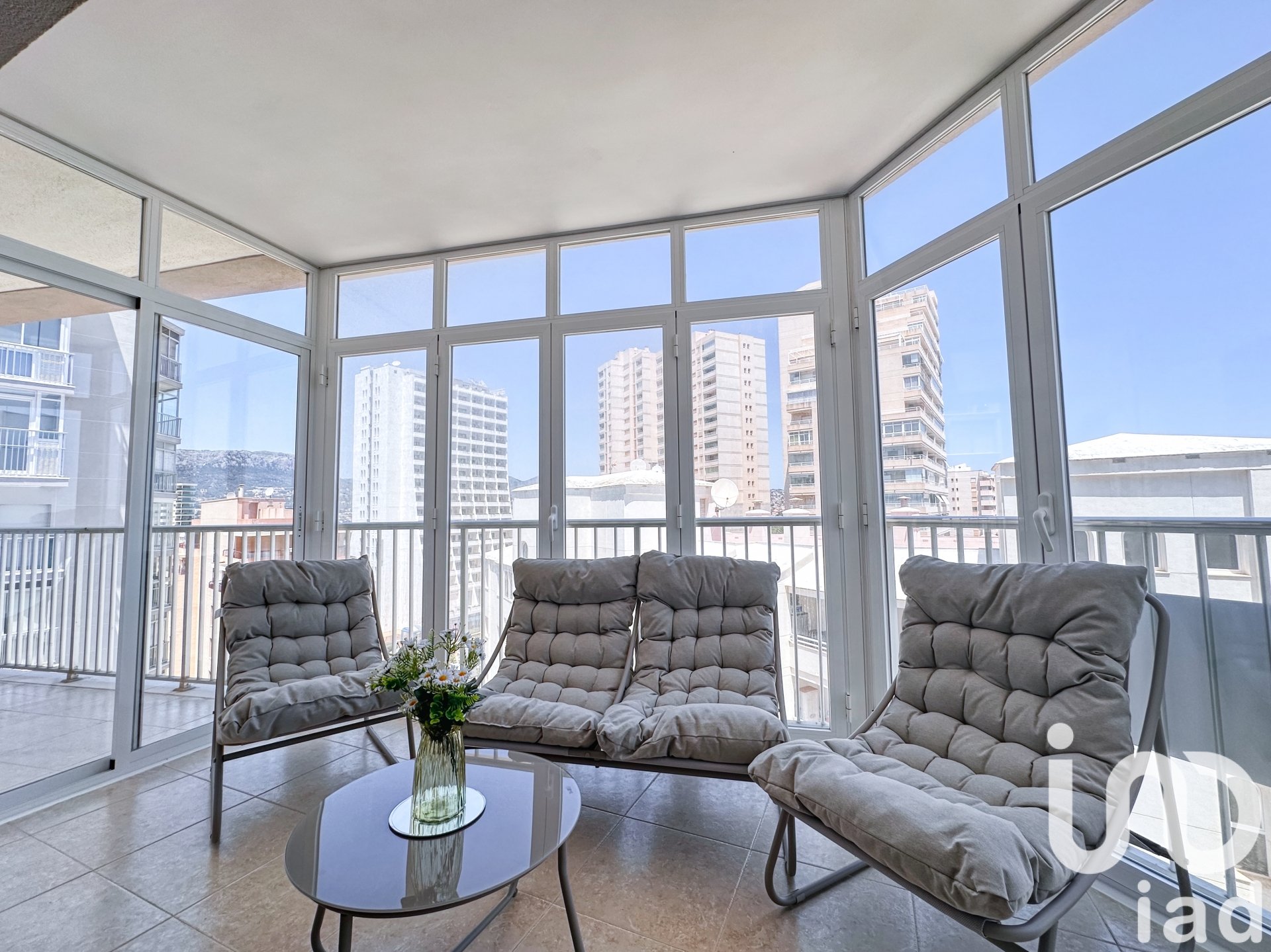 Dzīvoklis Calp, Alicante, Spānijā 2 istabas, 73 m2 Nr. 153436