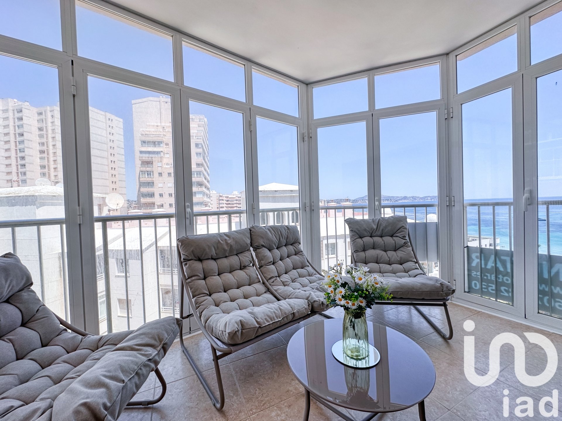 Dzīvoklis Calp, Alicante, Spānijā 2 istabas, 73 m2 Nr. 153436