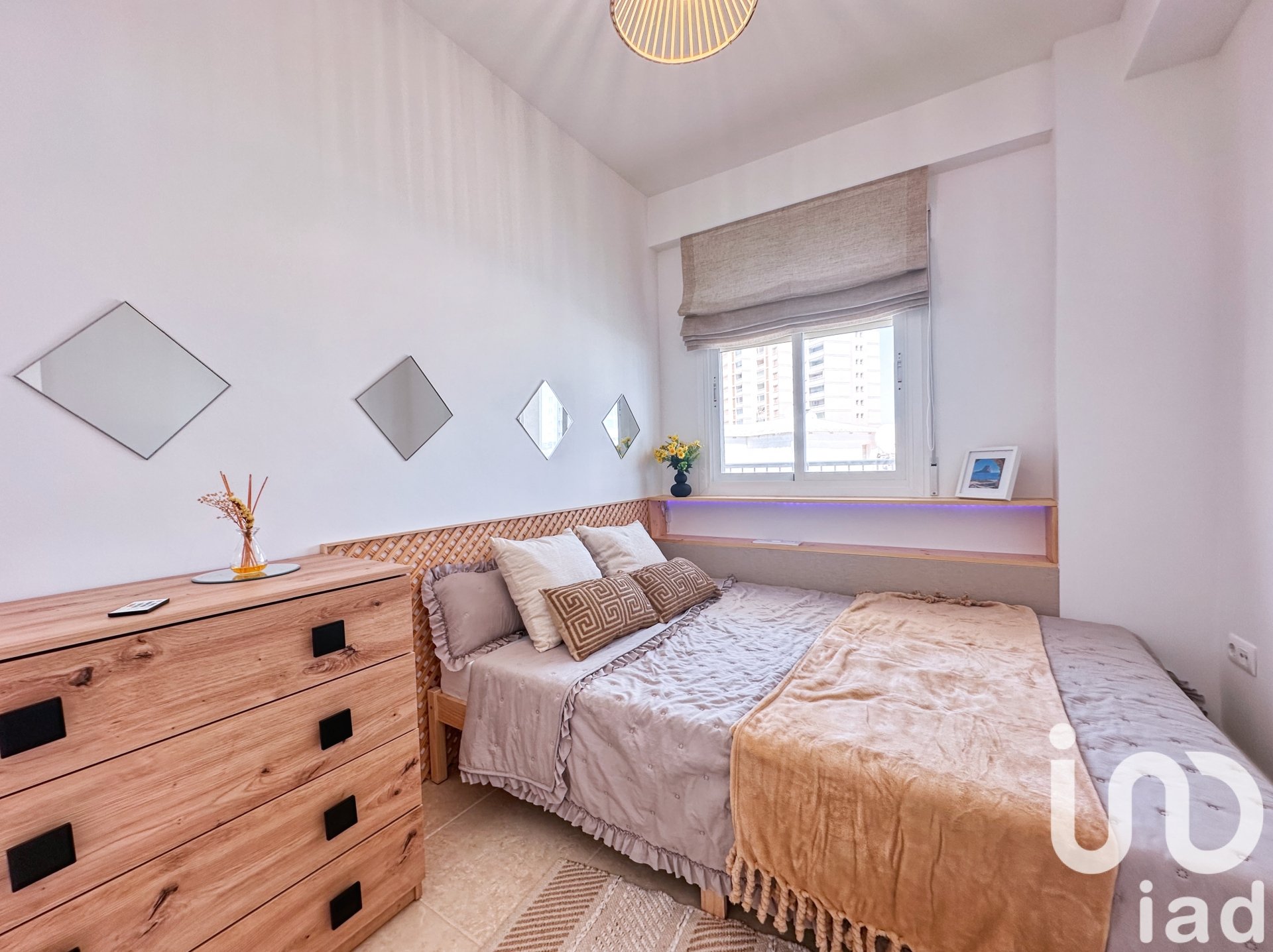 Dzīvoklis Calp, Alicante, Spānijā 2 istabas, 73 m2 Nr. 153436