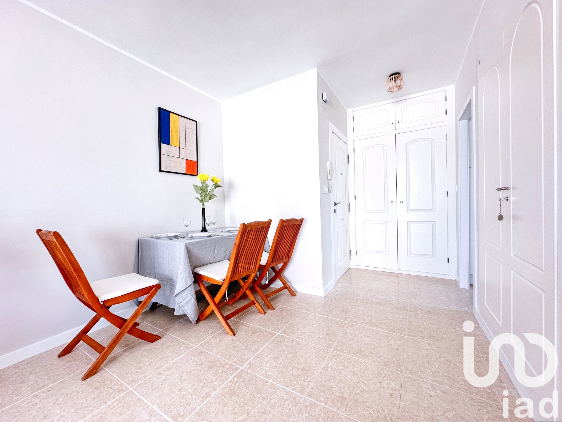 Dzīvoklis Calp, Alicante, Spānijā 2 istabas, 73 m2 Nr. 153436
