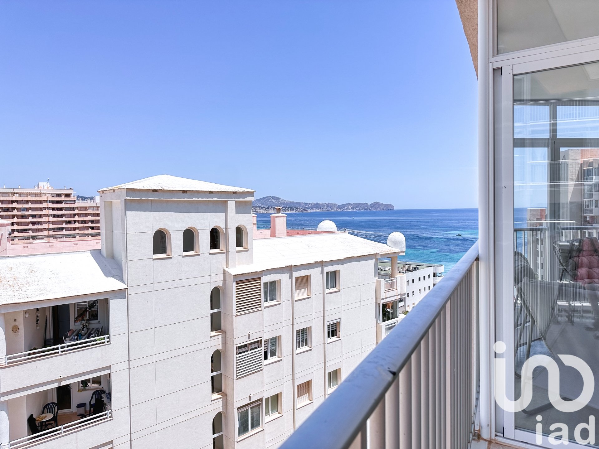 Dzīvoklis Calp, Alicante, Spānijā 2 istabas, 73 m2 Nr. 153436