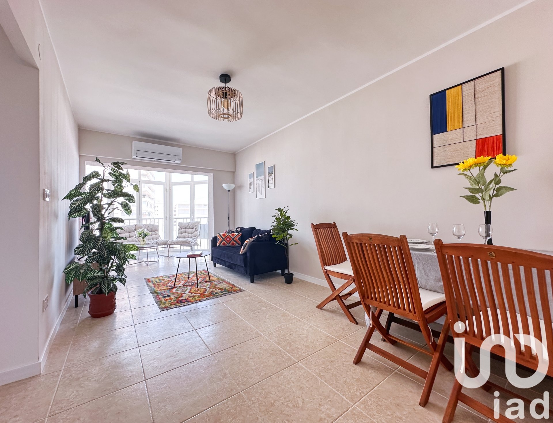 Dzīvoklis Calp, Alicante, Spānijā 2 istabas, 73 m2 Nr. 153436