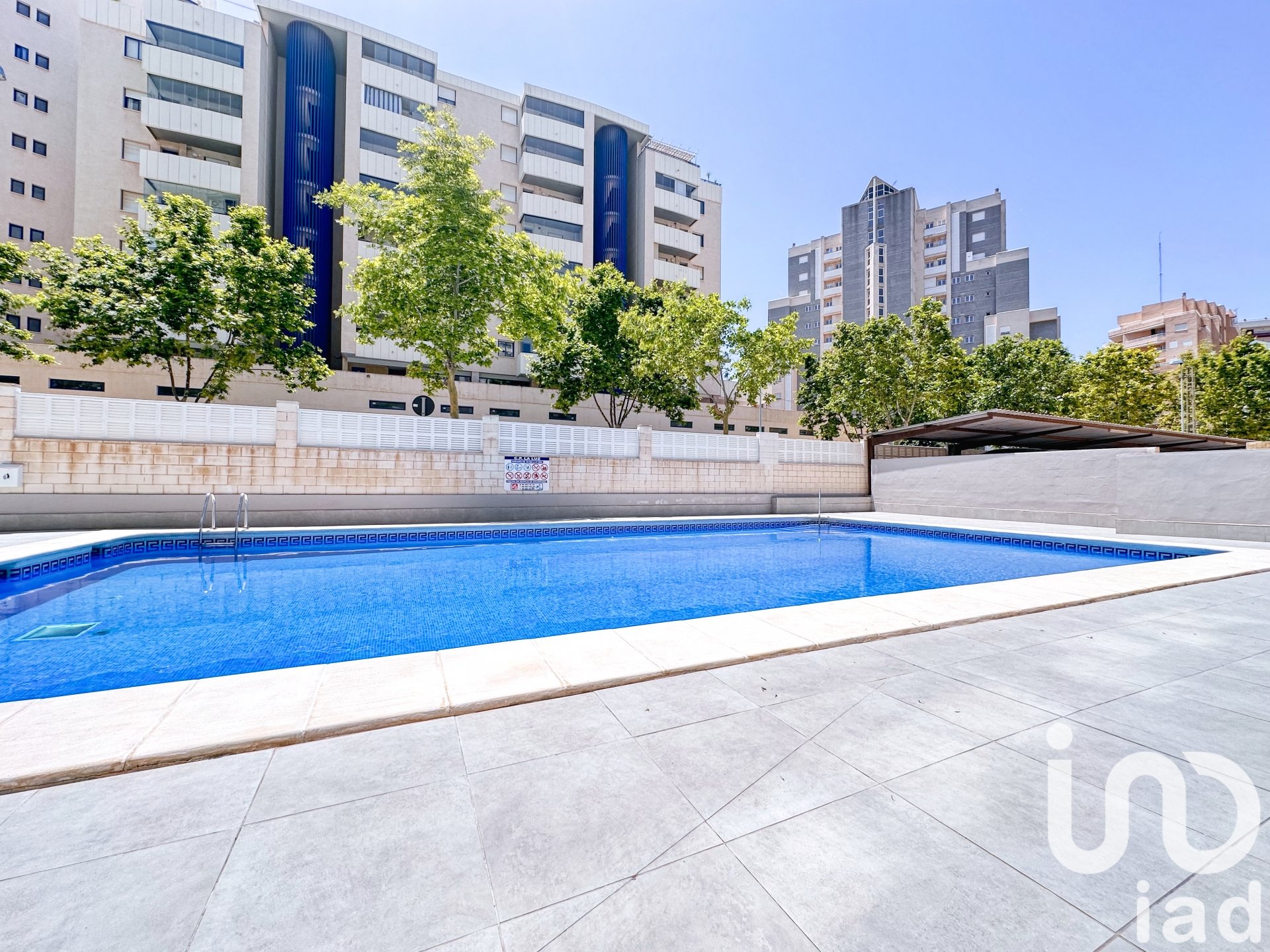 Dzīvoklis Calp, Alicante, Spānijā 2 istabas, 73 m2 Nr. 153436