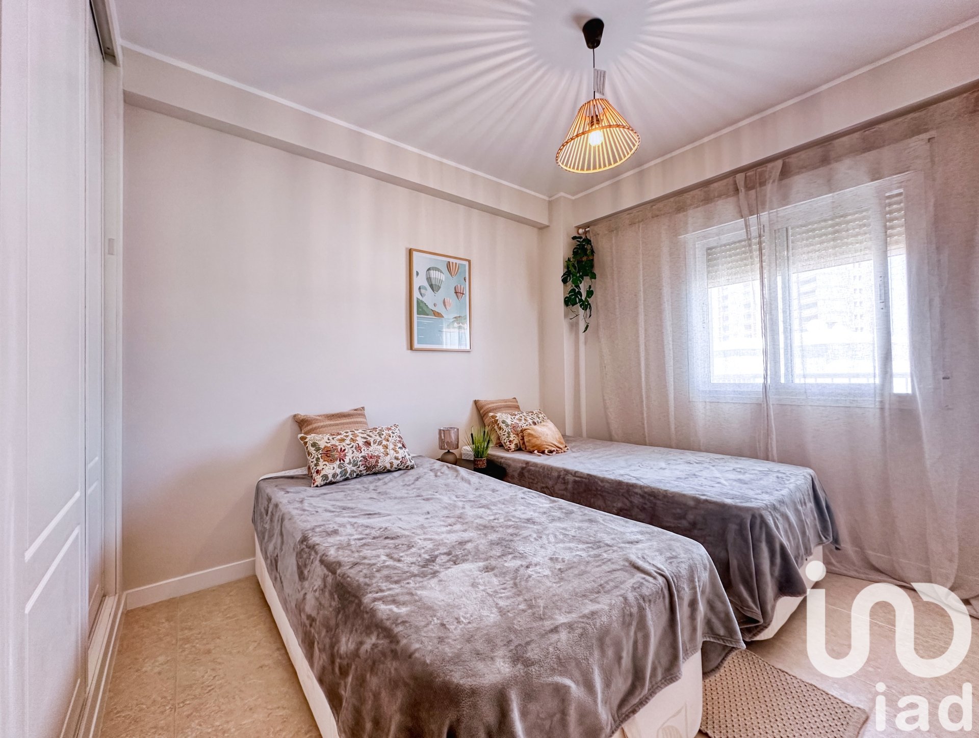 Dzīvoklis Calp, Alicante, Spānijā 2 istabas, 73 m2 Nr. 153436