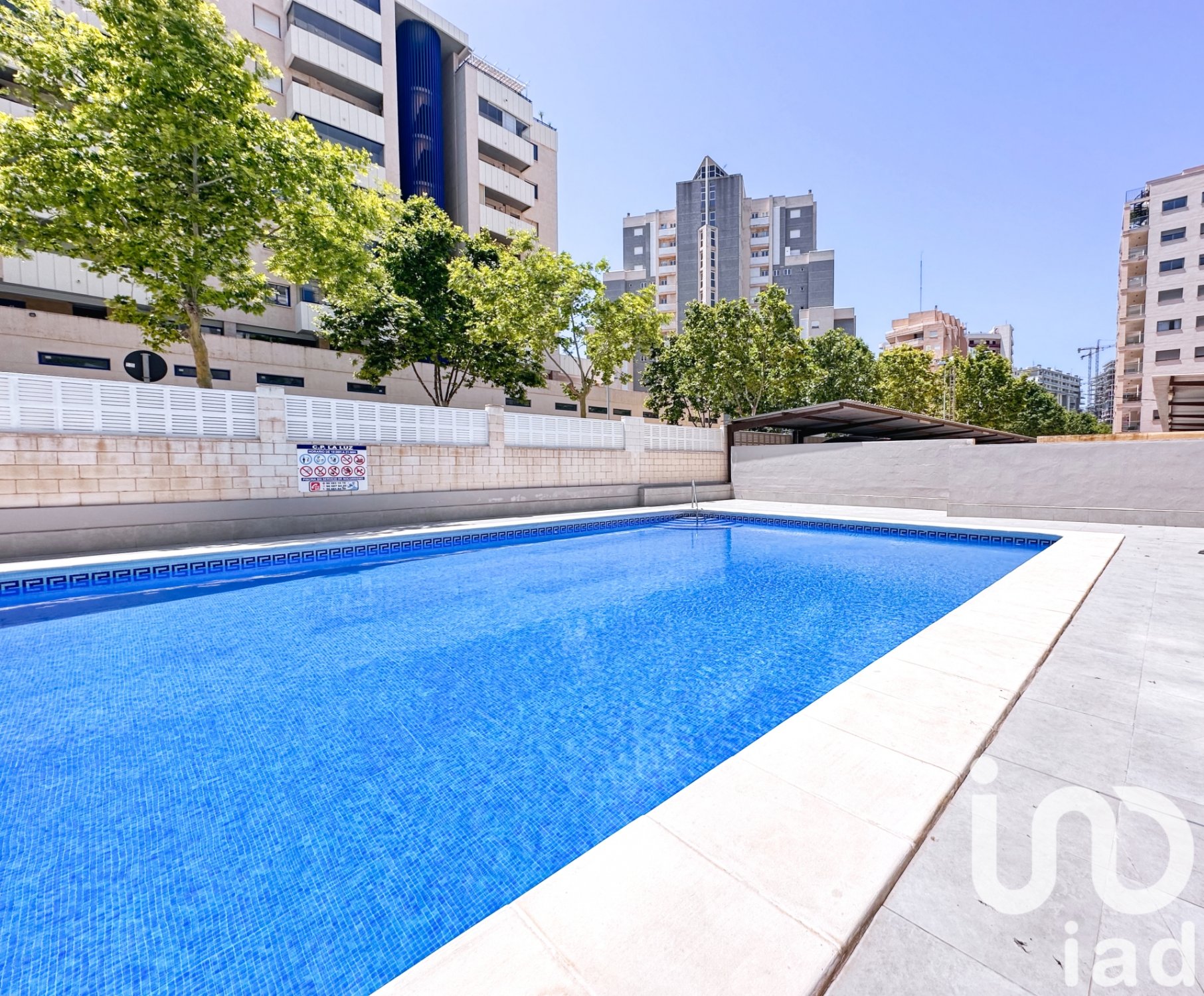 Dzīvoklis Calp, Alicante, Spānijā 2 istabas, 73 m2 Nr. 153436