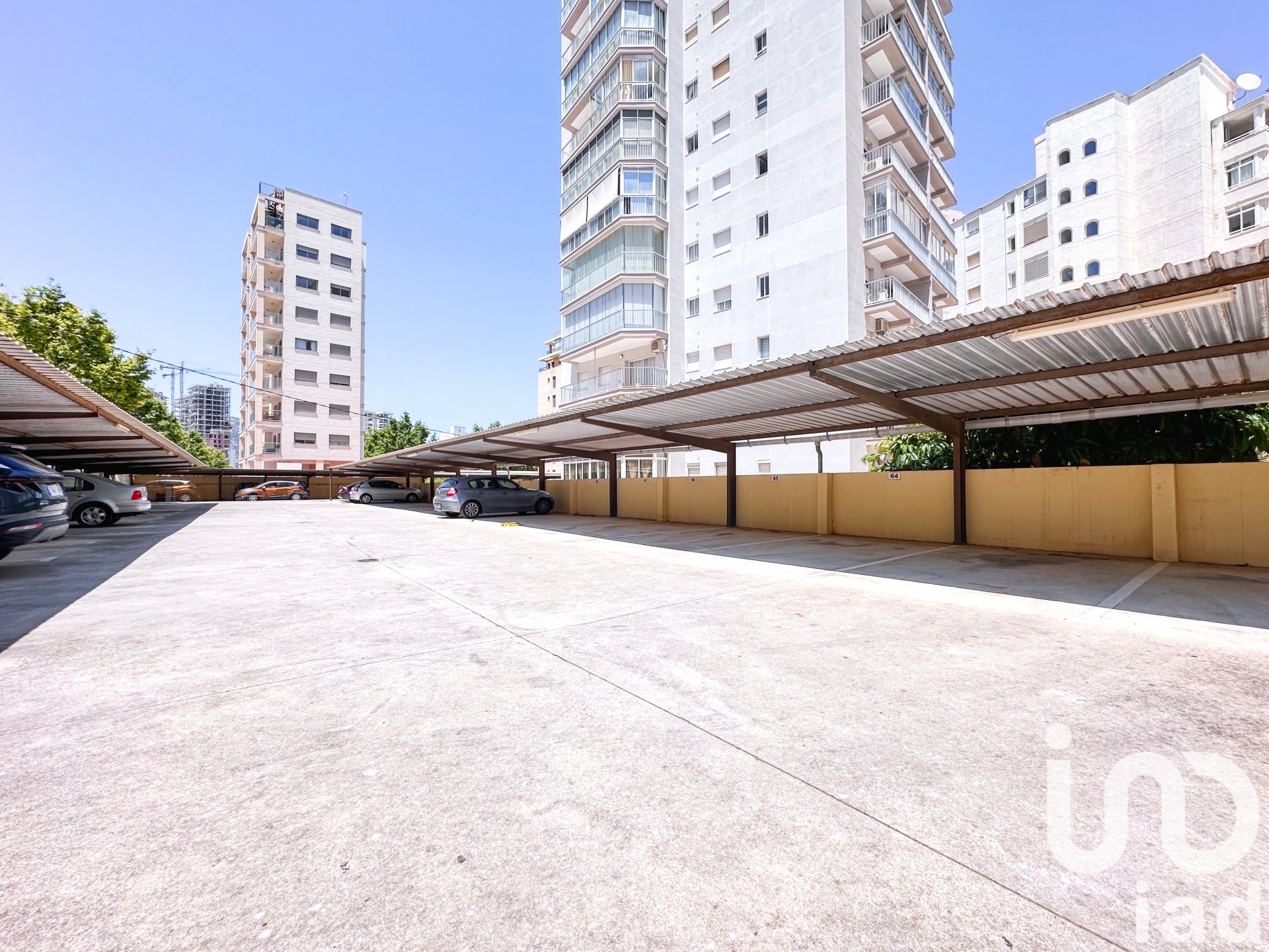 Dzīvoklis Calp, Alicante, Spānijā 2 istabas, 73 m2 Nr. 153436