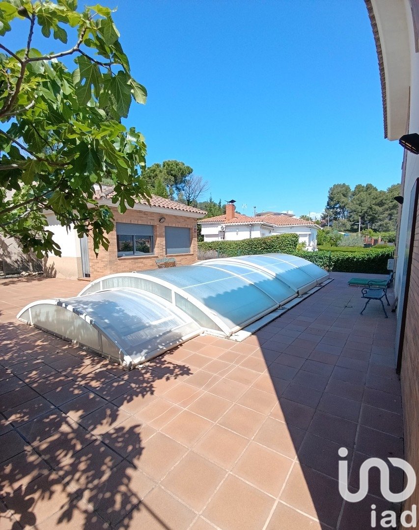 House à Esparreguera, Barcelona, Espagne 5 chambres, 702 m2 No. 153441