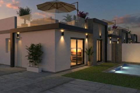 Willa w Balsicas, Murcia, Hiszpania 3 sypialnie, 90 mkw. nr 156464