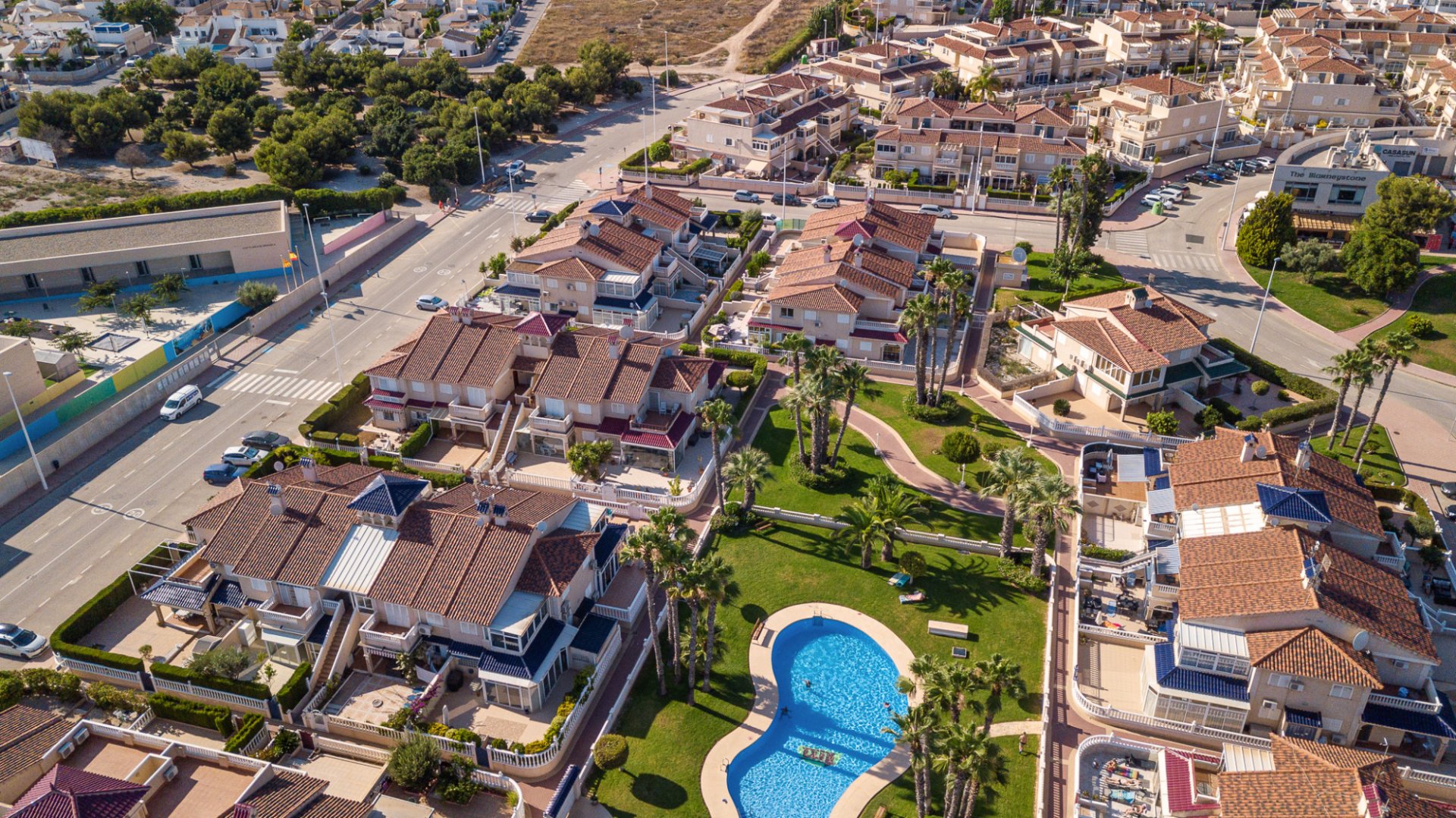 Dzīvoklis Alicante, Spānijā 2 istabas, 62 m2 Nr. 188980