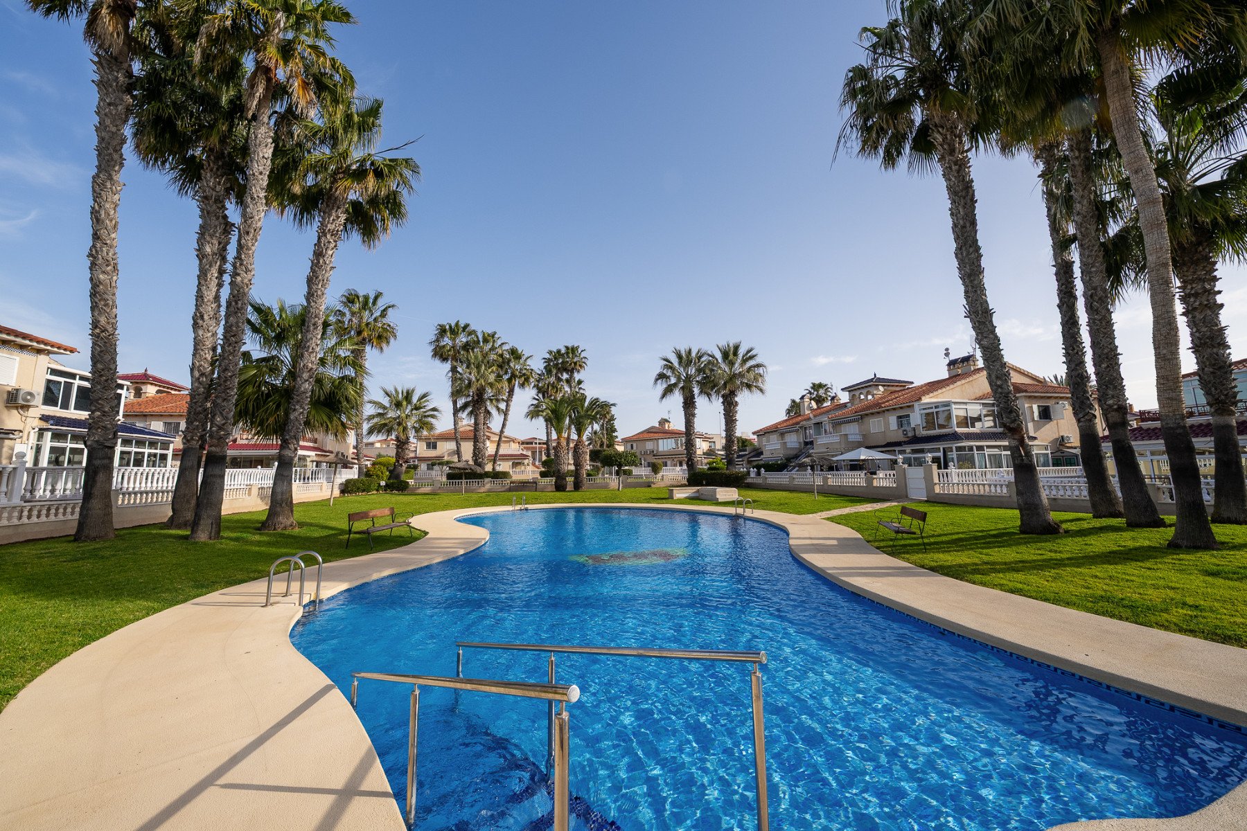 Dzīvoklis Alicante, Spānijā 2 istabas, 62 m2 Nr. 188980