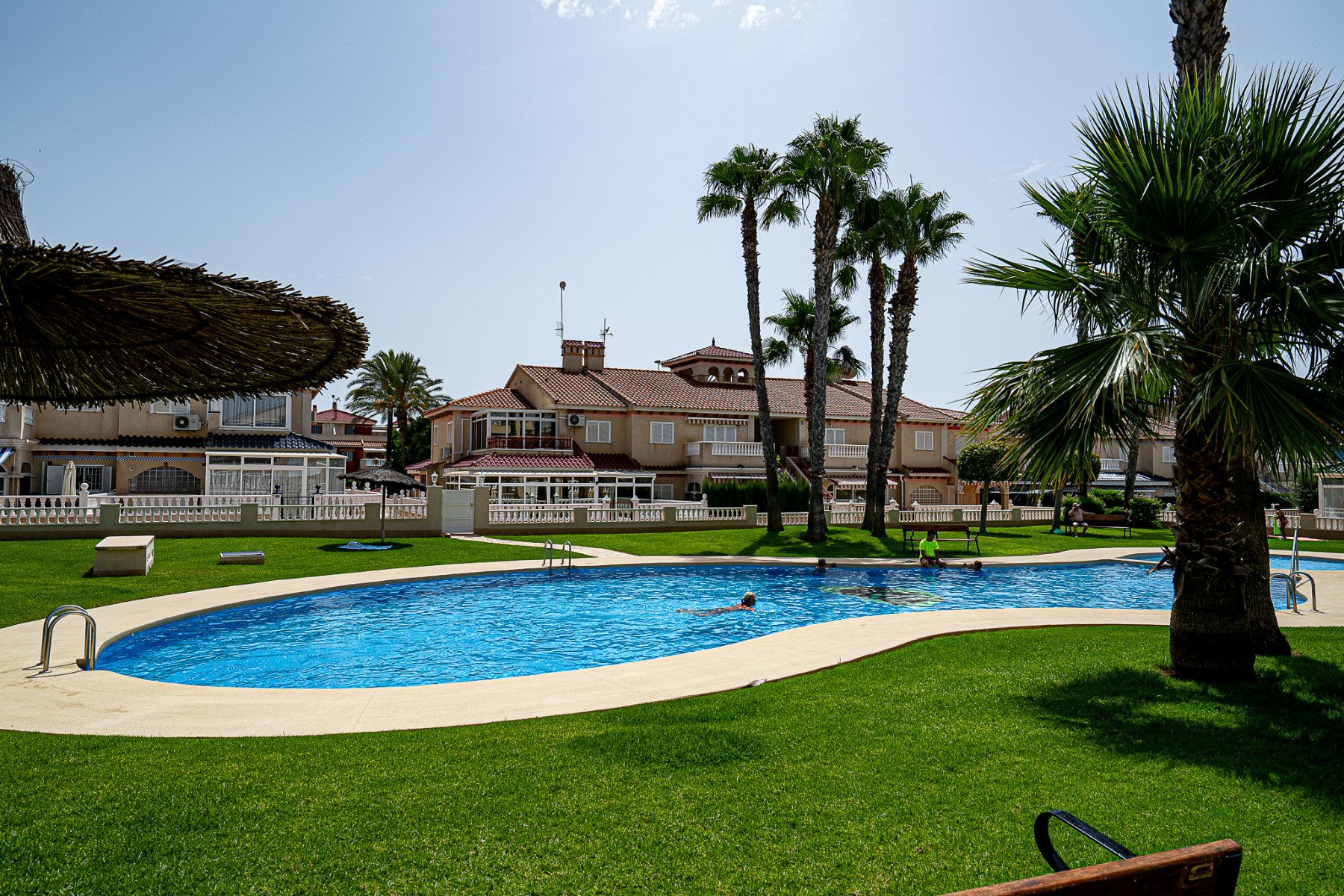 Dzīvoklis Alicante, Spānijā 2 istabas, 62 m2 Nr. 188980