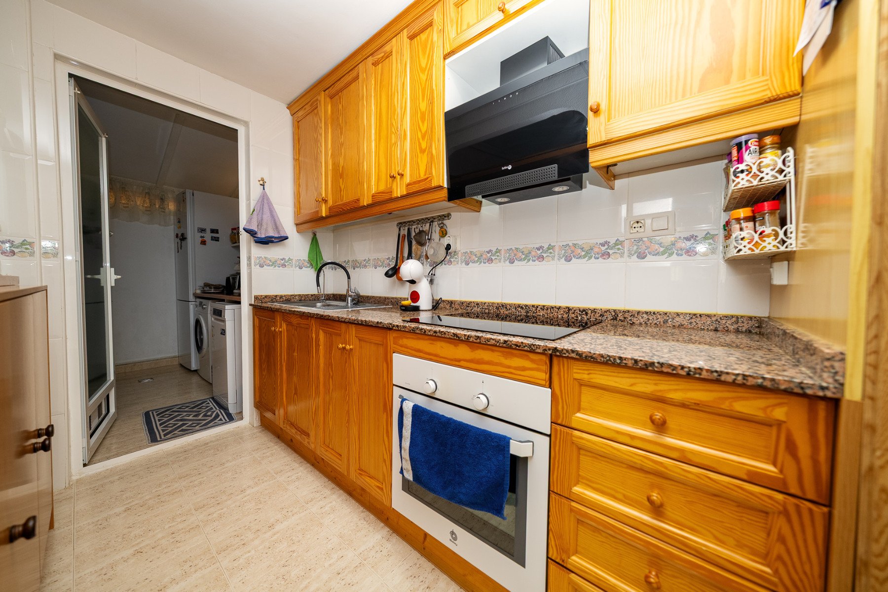Dzīvoklis Alicante, Spānijā 2 istabas, 62 m2 Nr. 188980