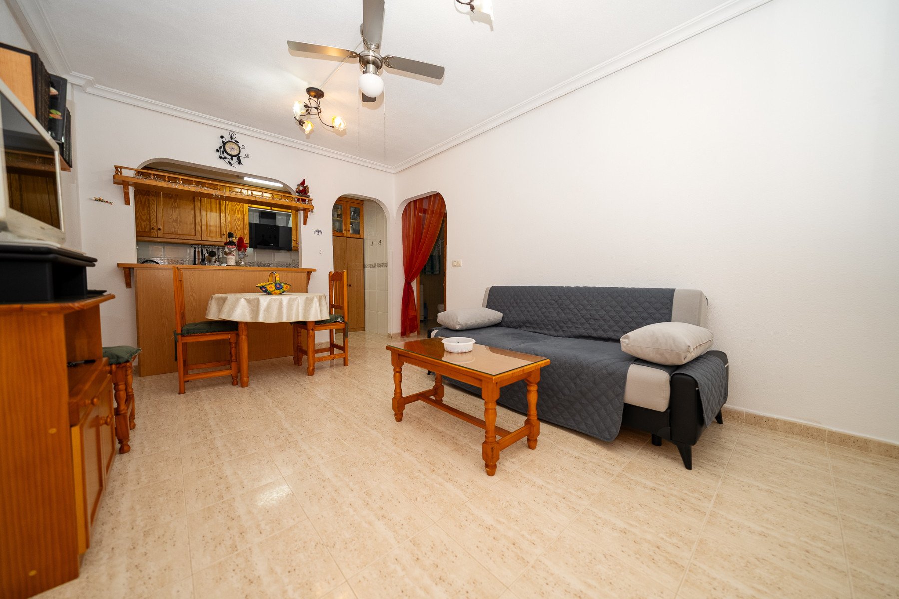Dzīvoklis Alicante, Spānijā 2 istabas, 62 m2 Nr. 188980
